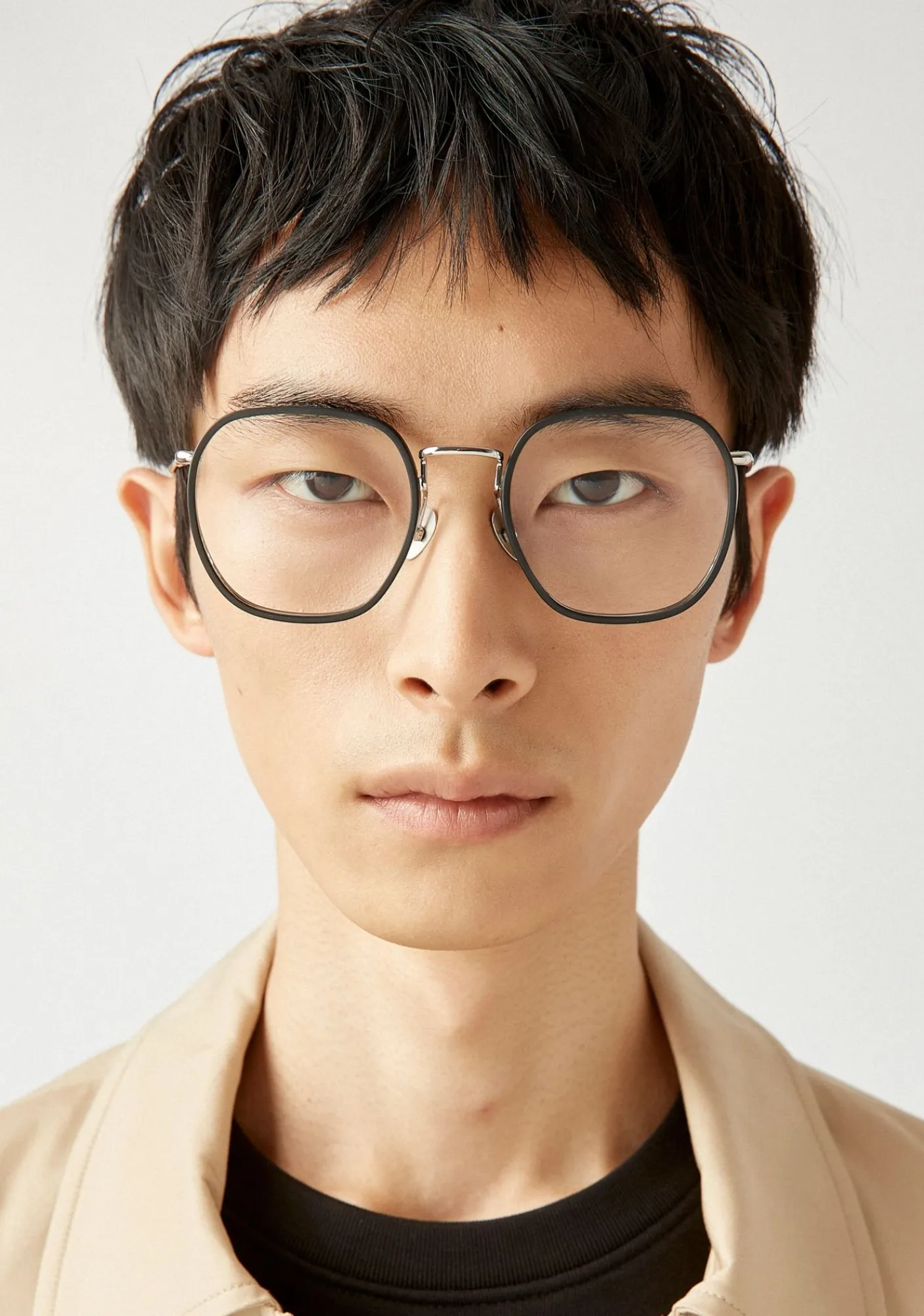 Hombre Kaleos Gafas Graduadas>Ness 1 Titanio