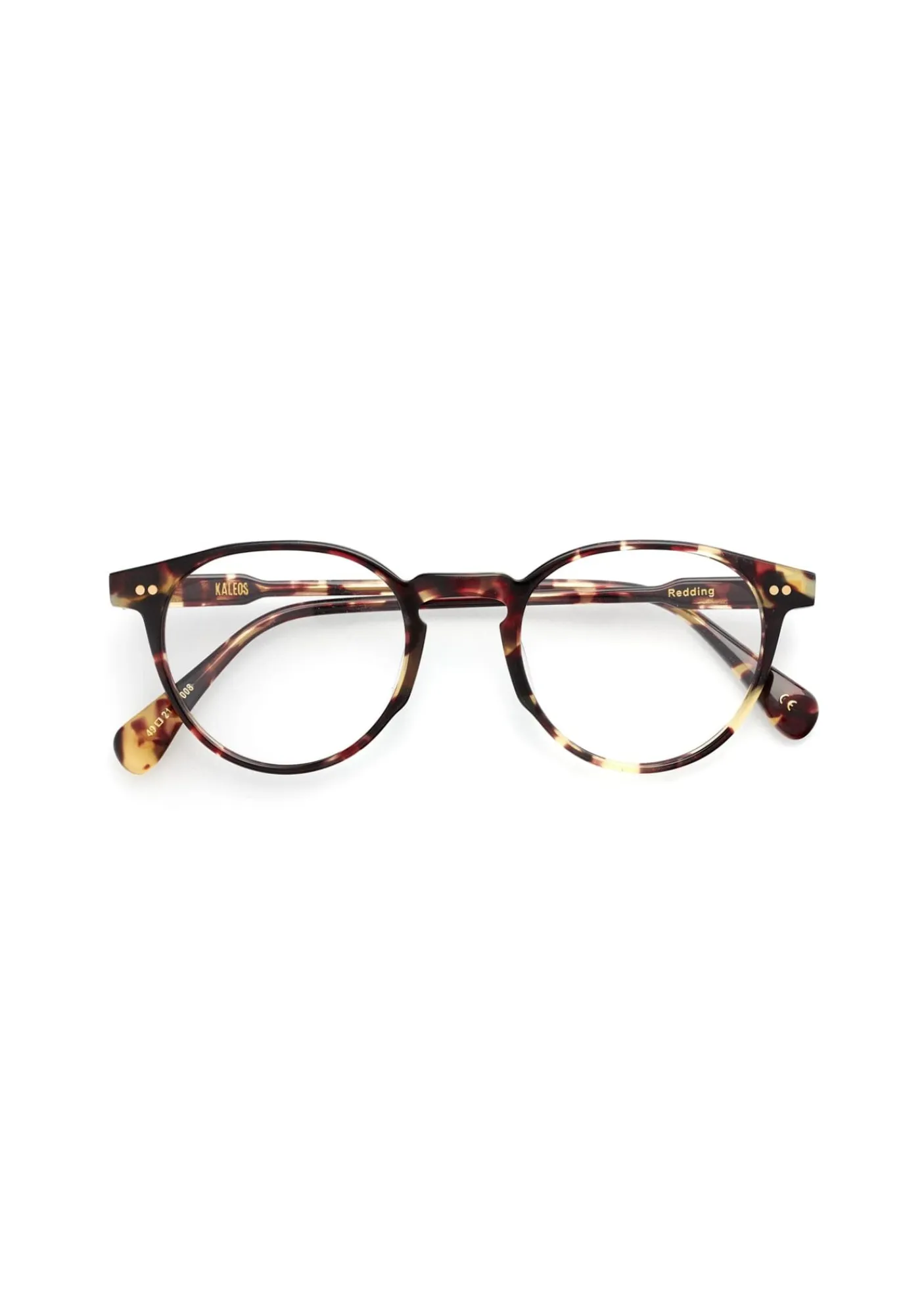 Hombre Kaleos Gafas Graduadas>Redding 8