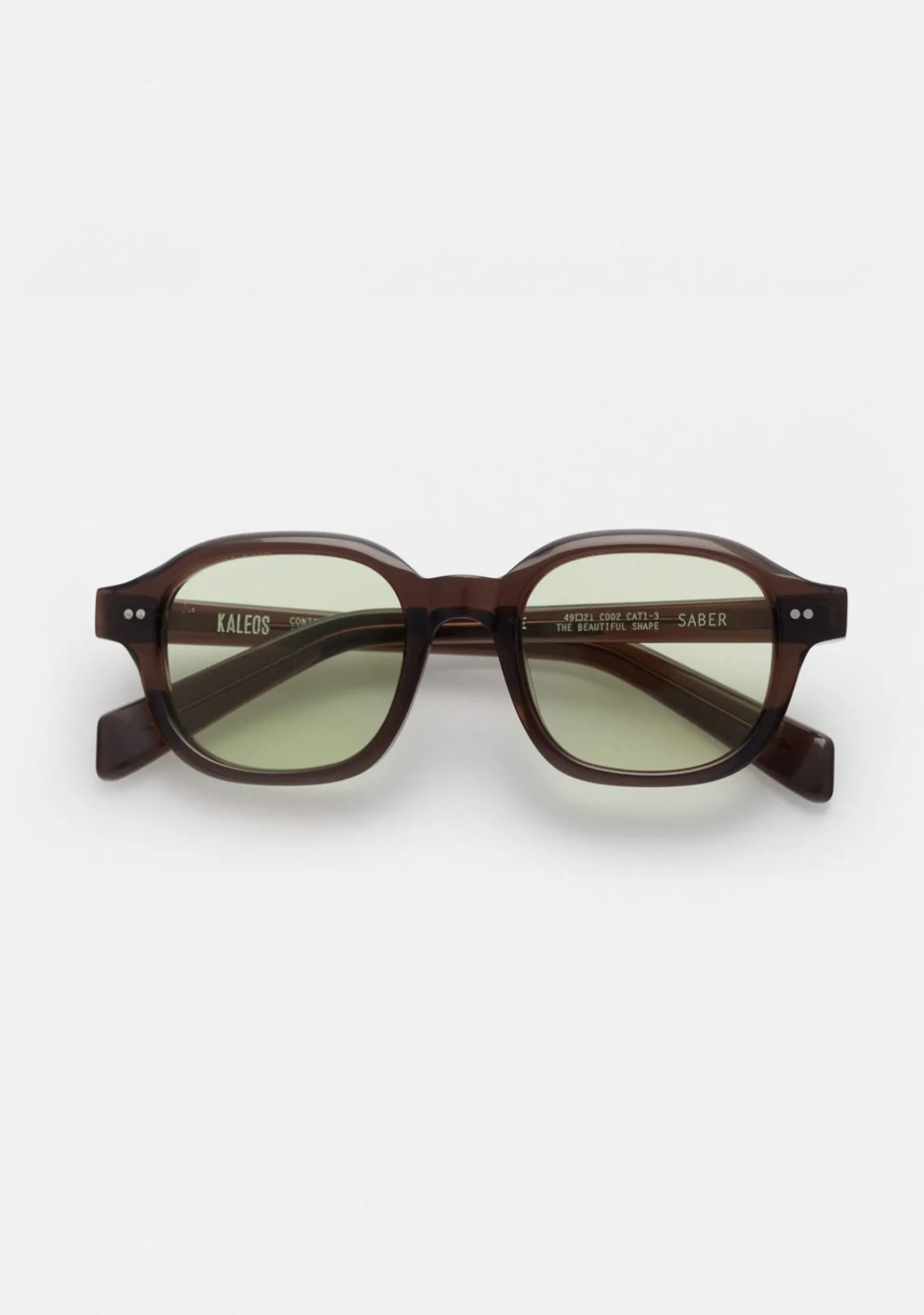 Hombre Kaleos Gafas De Sol>Saber 2