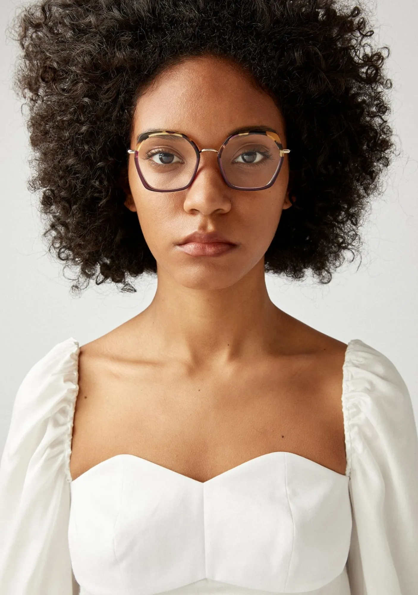Mujer Kaleos Gafas Graduadas>Sherwoode 4
