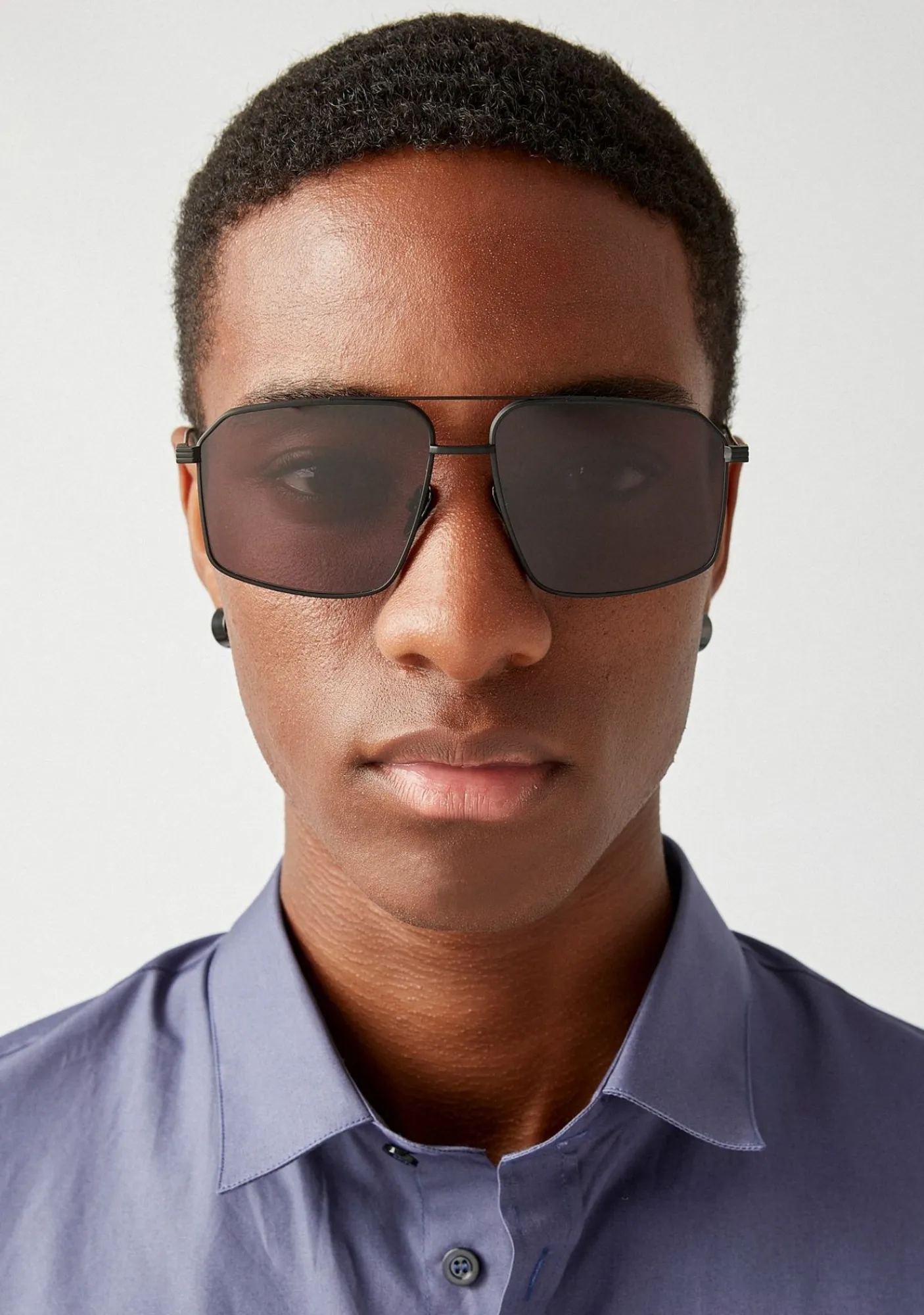 Hombre Kaleos Gafas De Sol>Sisters 1 Titanio