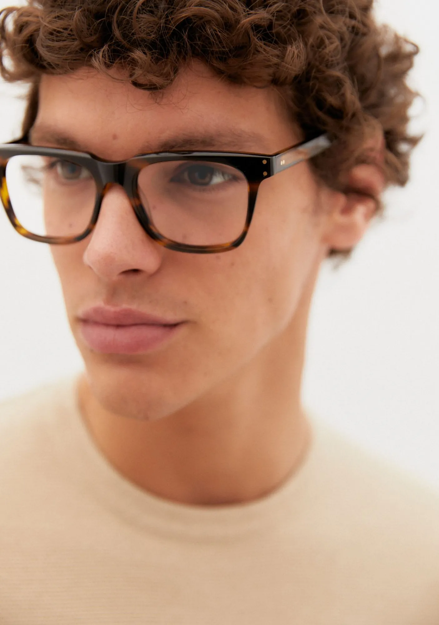 Hombre Kaleos Gafas Graduadas>Soprano Big 4
