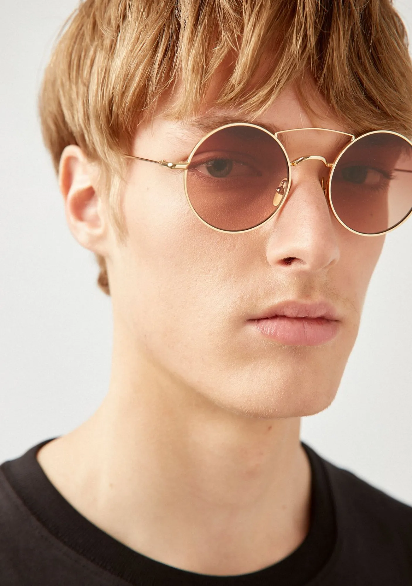Hombre Kaleos Gafas De Sol>Van Doren 2 Titanio