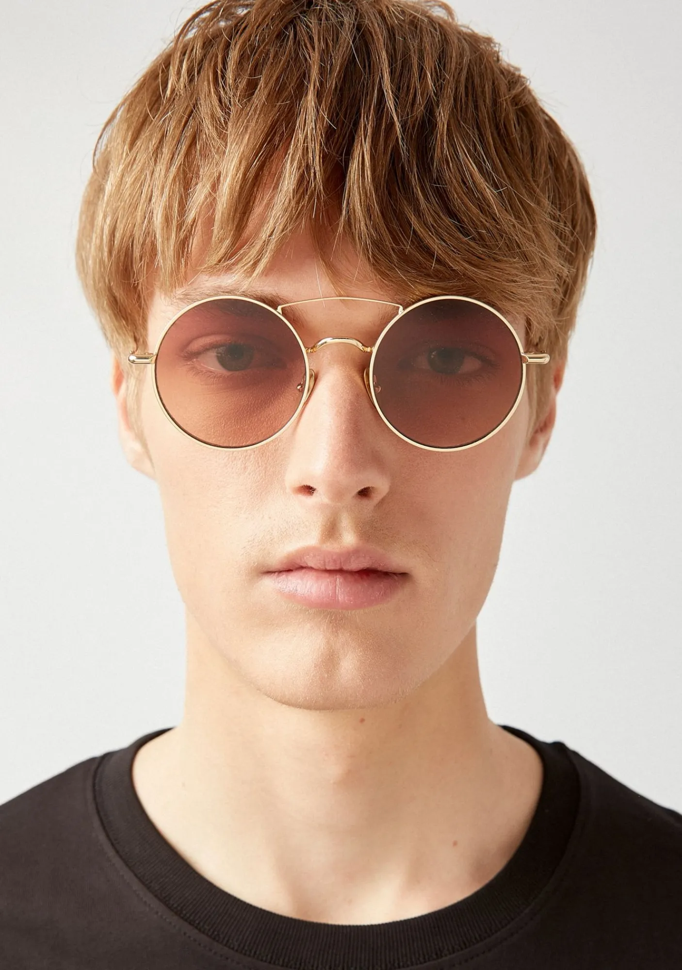 Hombre Kaleos Gafas De Sol>Van Doren 2 Titanio