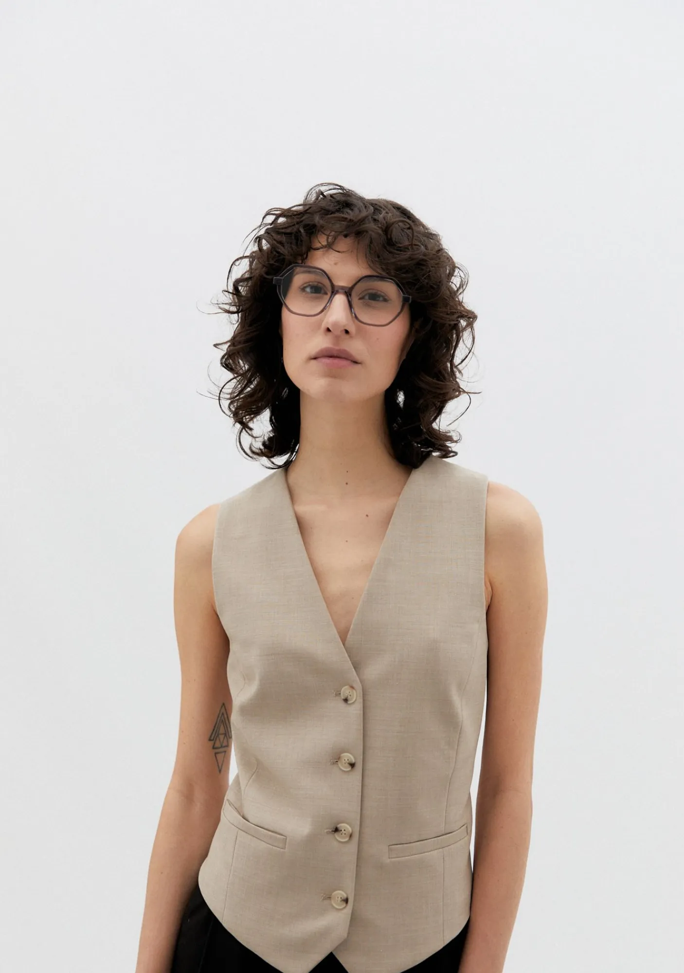 Mujer Kaleos Gafas Graduadas>Vaughan 5