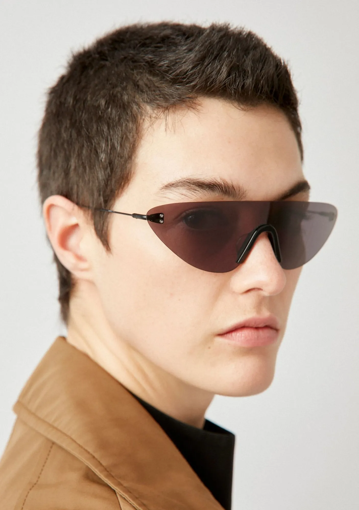 Hombre Kaleos Gafas De Sol>Wells 1 Titanio