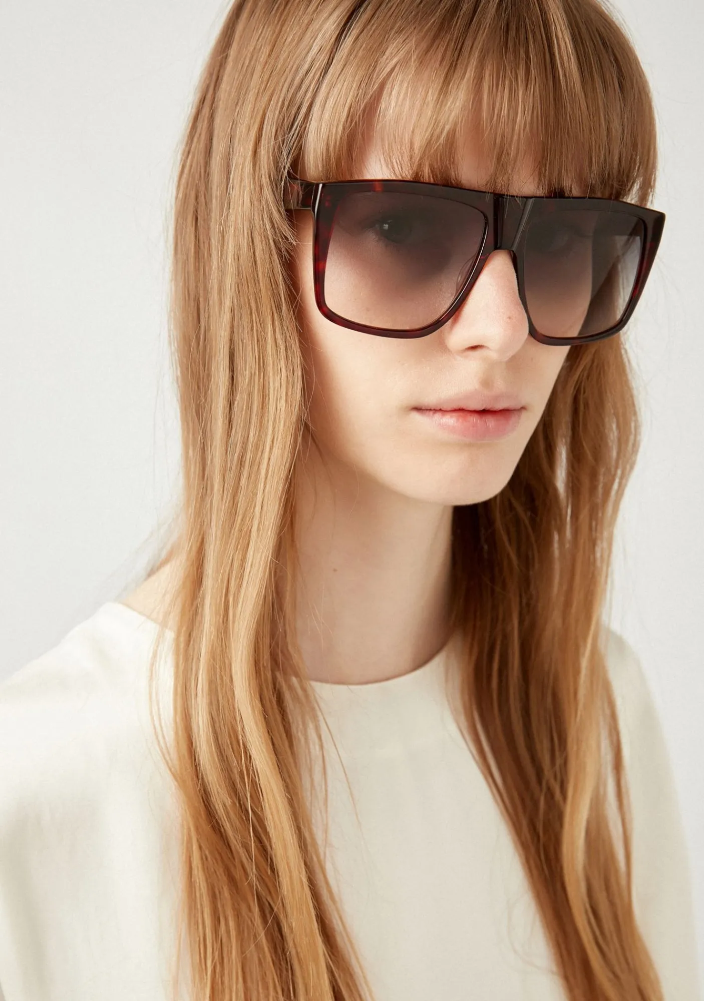 Mujer Kaleos Gafas De Sol>White 4