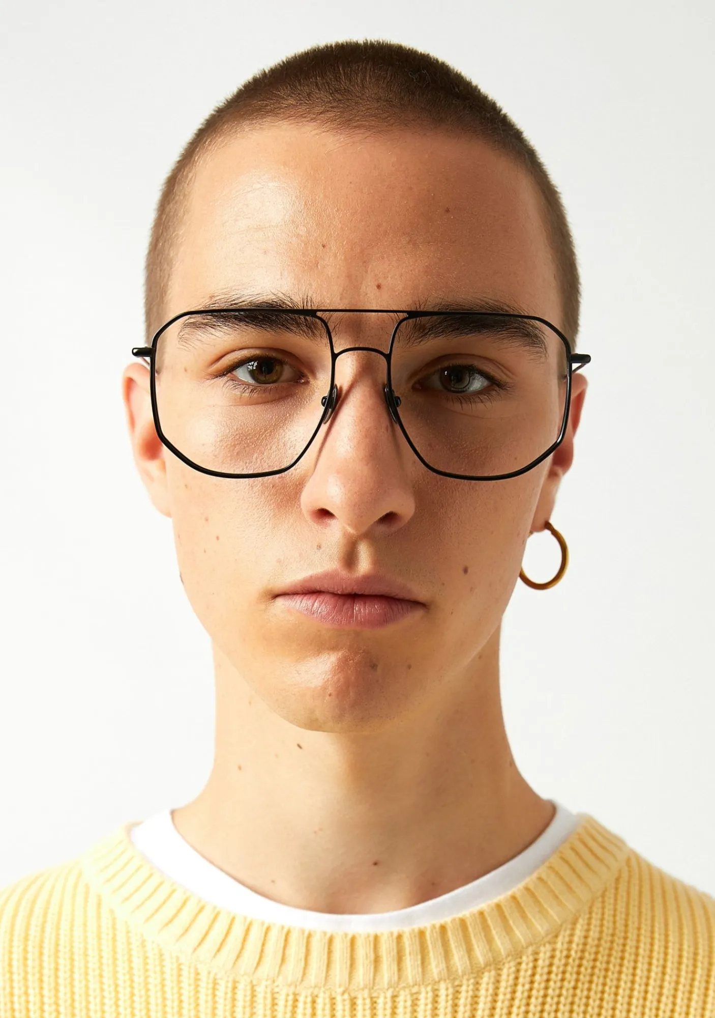 Hombre Kaleos Gafas Graduadas>Willard 3 Titanio