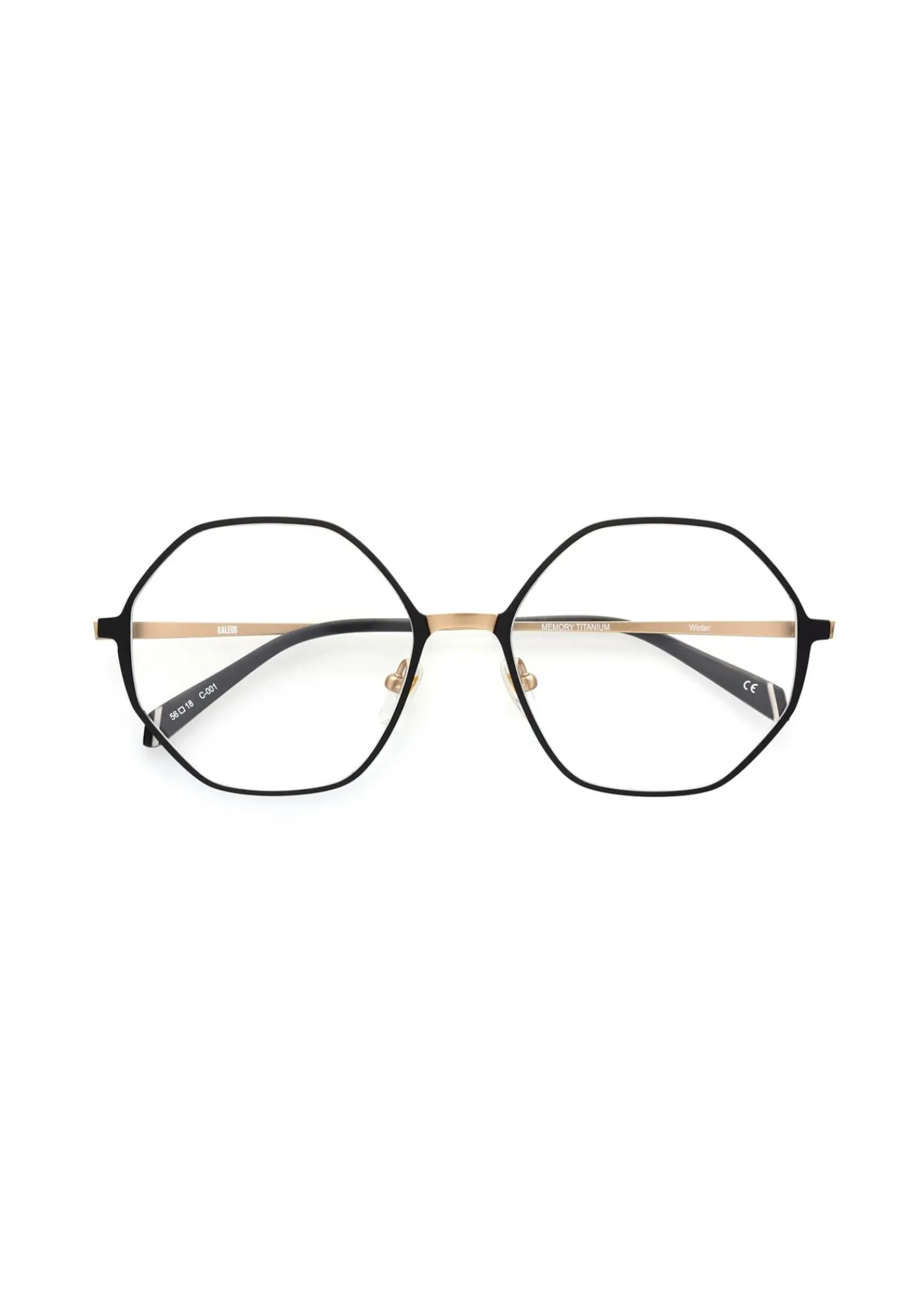 Mujer Kaleos Gafas Graduadas>Winter 1 Titanio
